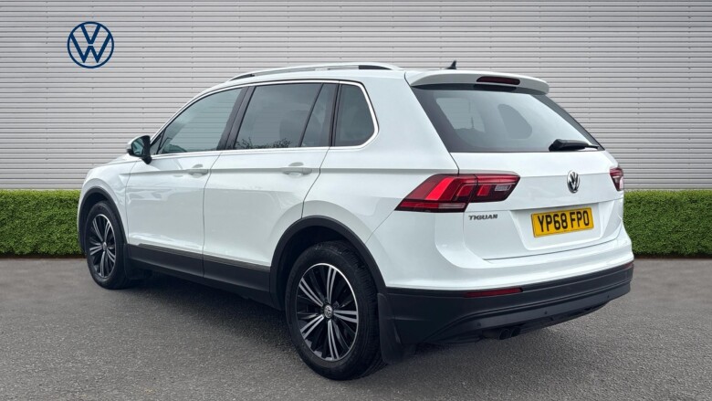 Volkswagen Tiguan 1.4 TSi 125 SE Nav 5dr Petrol Estate